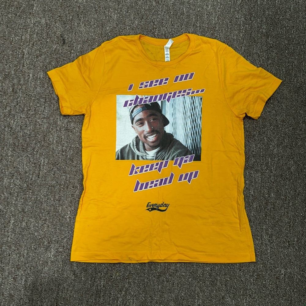 Every Day t shirt
